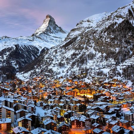 Apartment Sungold-1 By Interhome Zermatt Eksteriør bilde