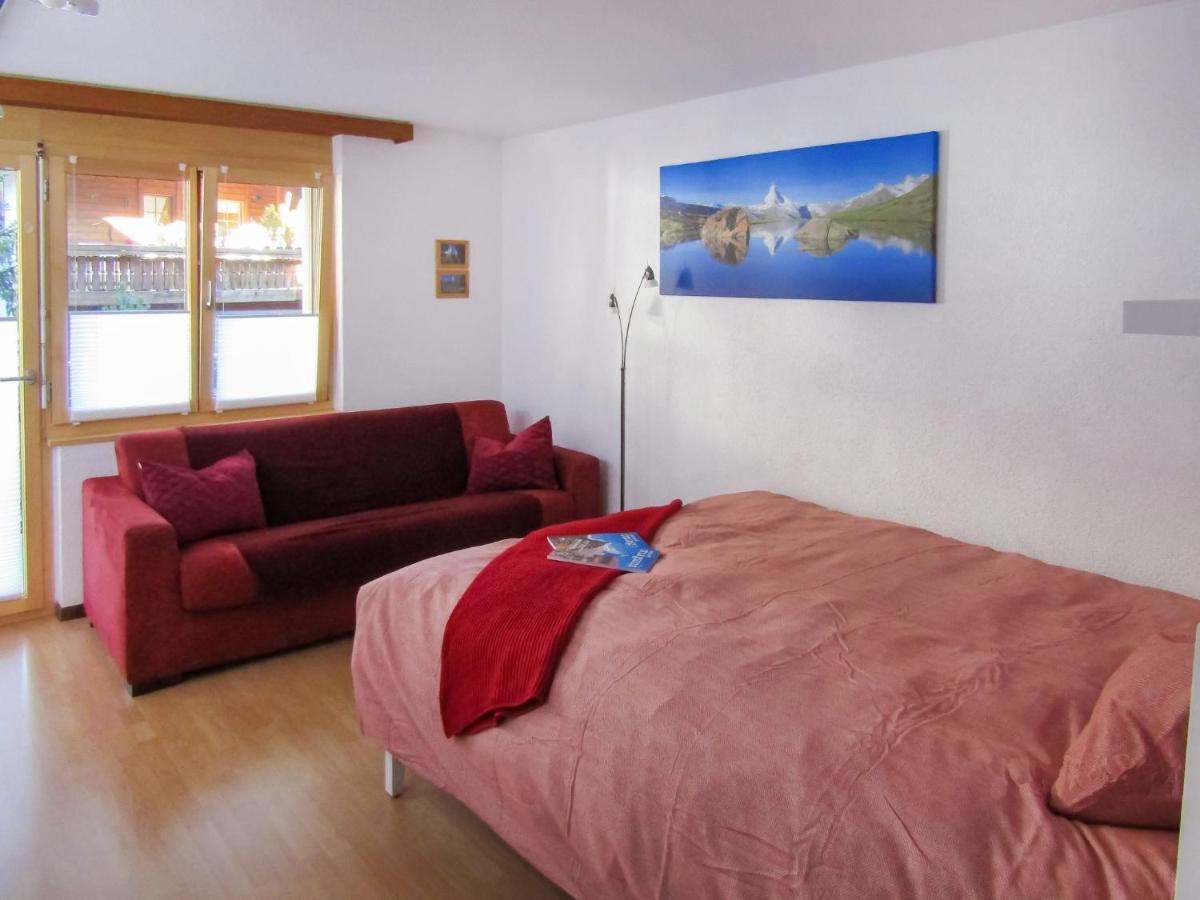 Apartment Sungold-1 By Interhome Zermatt Eksteriør bilde