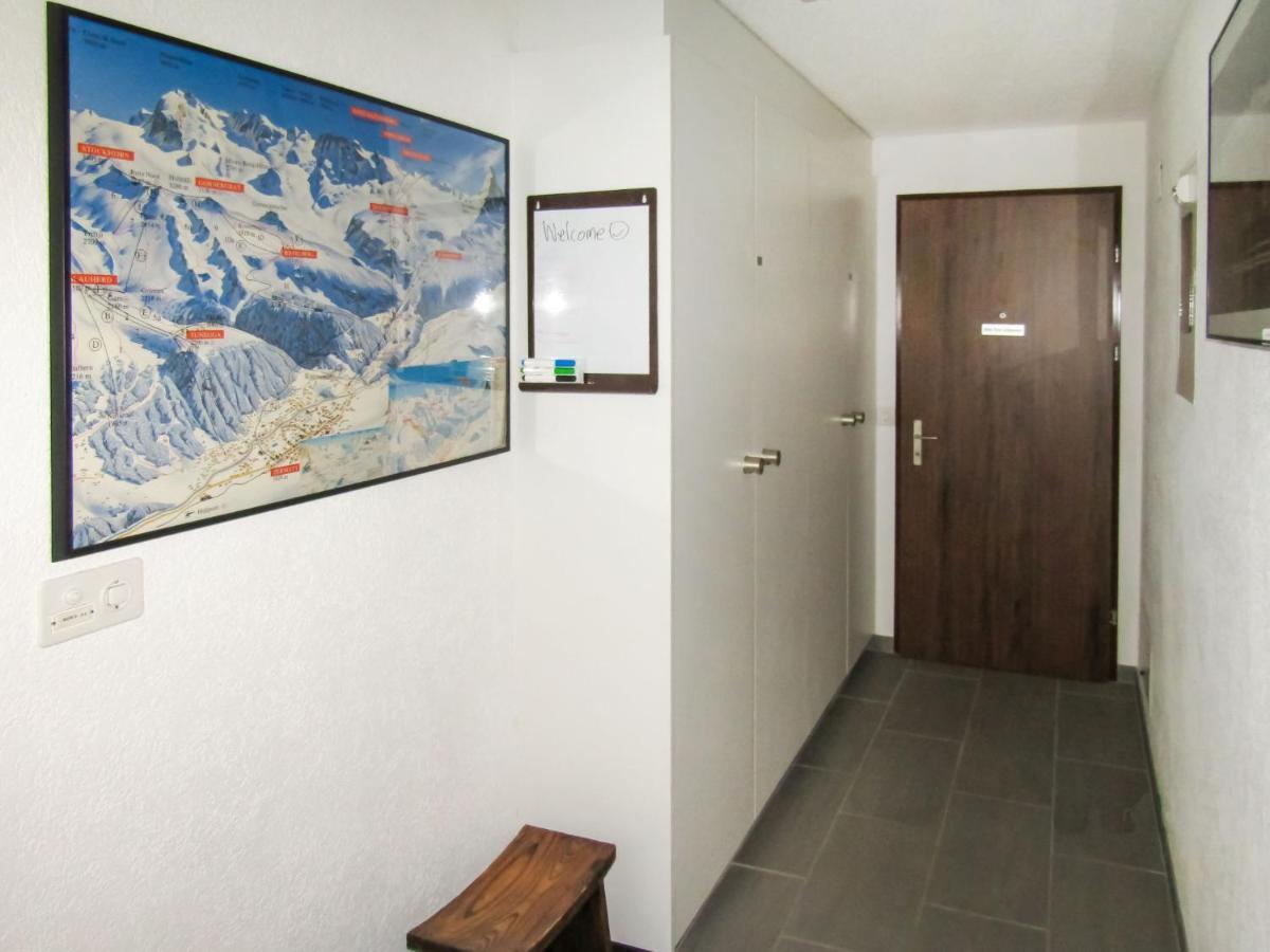 Apartment Sungold-1 By Interhome Zermatt Eksteriør bilde