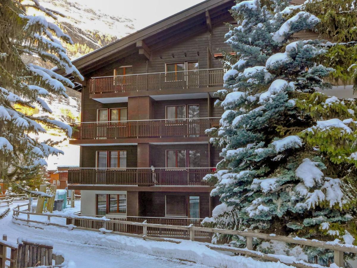 Apartment Sungold-1 By Interhome Zermatt Eksteriør bilde