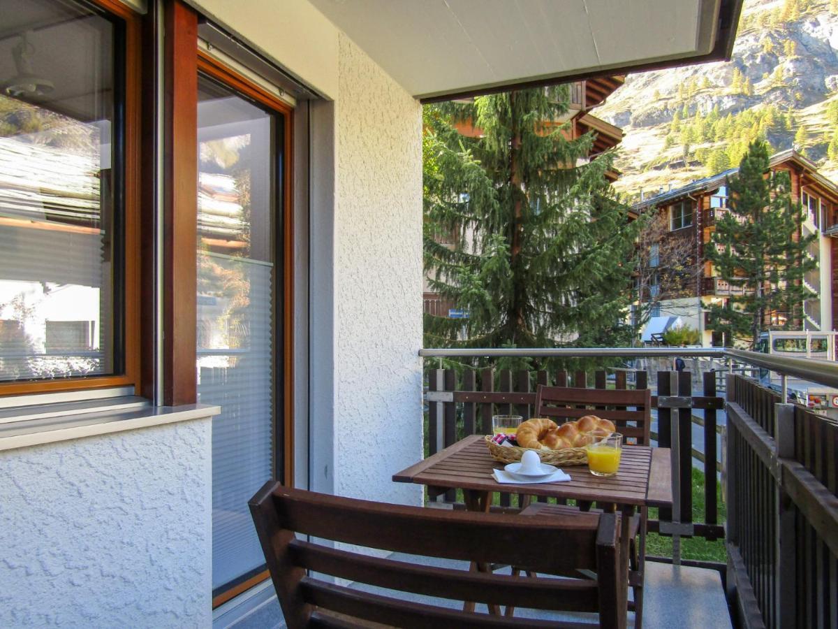 Apartment Sungold-1 By Interhome Zermatt Eksteriør bilde
