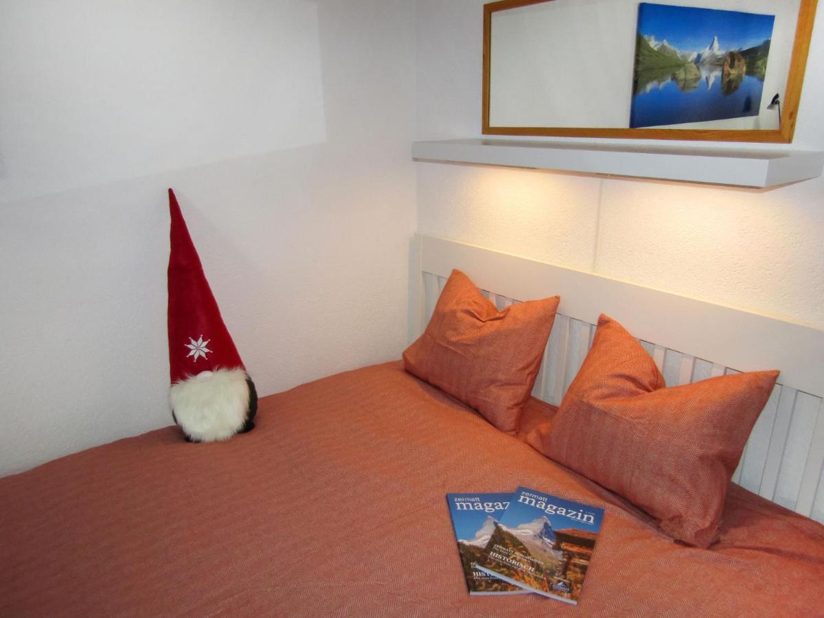 Apartment Sungold-1 By Interhome Zermatt Eksteriør bilde