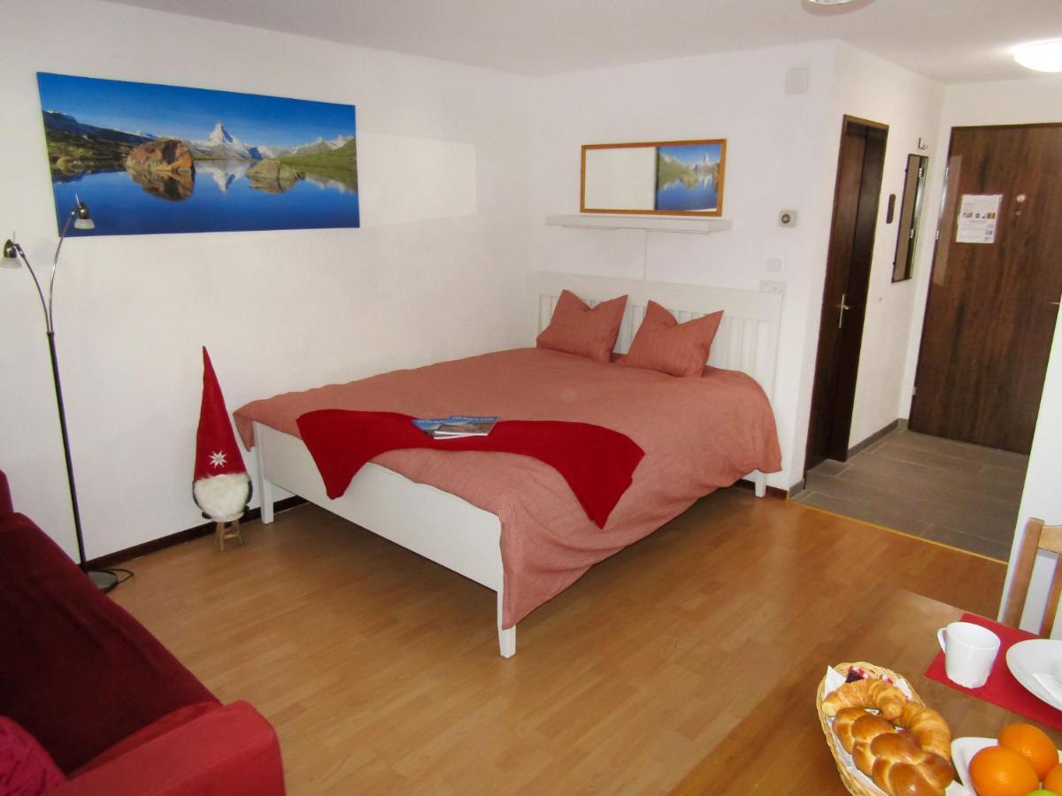 Apartment Sungold-1 By Interhome Zermatt Eksteriør bilde