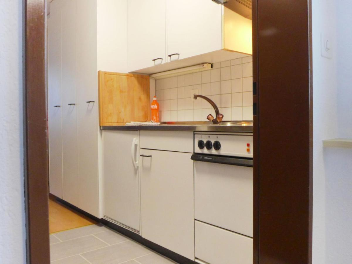 Apartment Sungold-1 By Interhome Zermatt Eksteriør bilde