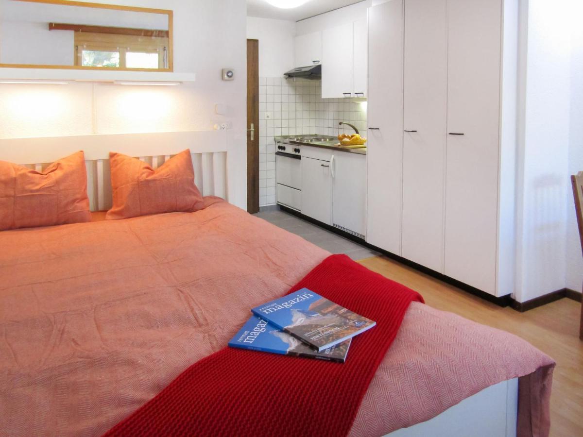 Apartment Sungold-1 By Interhome Zermatt Eksteriør bilde