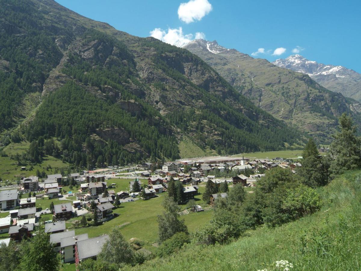 Apartment Sungold-1 By Interhome Zermatt Eksteriør bilde